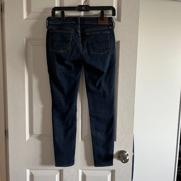 Lucky Brands Charlie Skinny Jeans size 0/25 - Picture 2 of 4